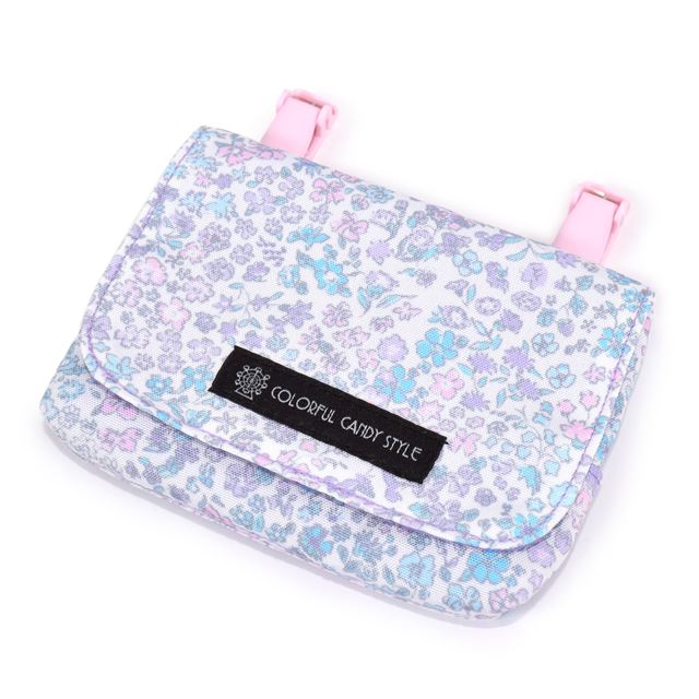 送料無料 【女の子人気ランキングTOP10】移動ポケット・付けポケット 撥水・軽量タイプ