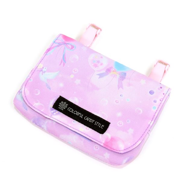 送料無料 【女の子人気ランキングTOP10】移動ポケット・付けポケット 撥水・軽量タイプ