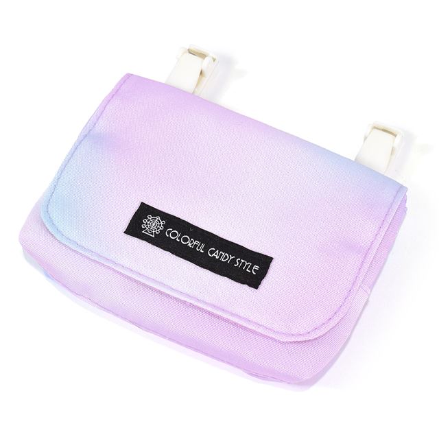 送料無料 【女の子人気ランキングTOP10】移動ポケット・付けポケット 撥水・軽量タイプ