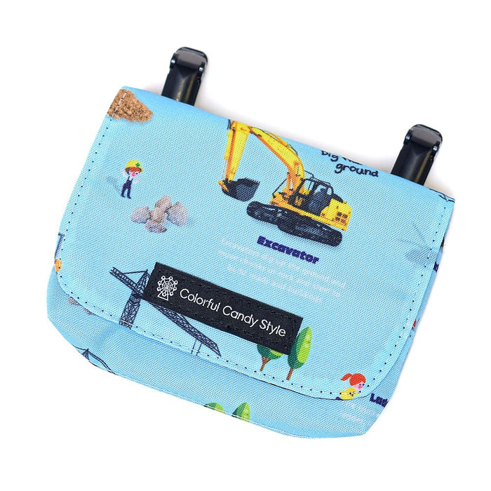 移動ポケット・付けポケット 撥水軽量タイプ／綿100％タイプ 【男の子人気ランキングTOP17】