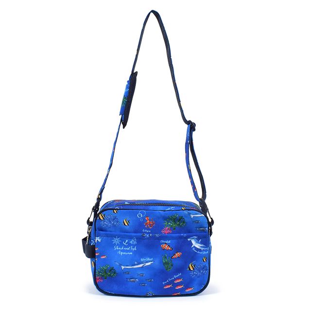 カラフルキャンディスタイルの通園バッグ。入園準備に最適な、子供用ショルダーバッグ。男の子と女の子兼用で大活躍。
