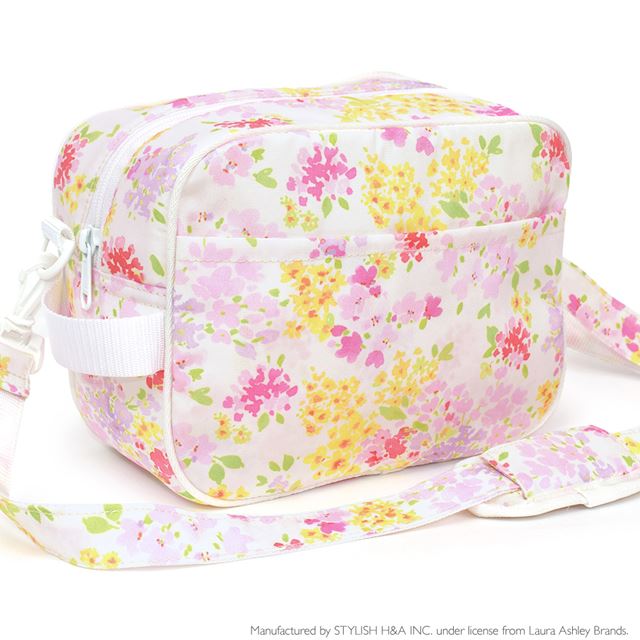 送料無料 【LAURA ASHLEY人気ランキングTOP8】通園バッグ — COLORFUL