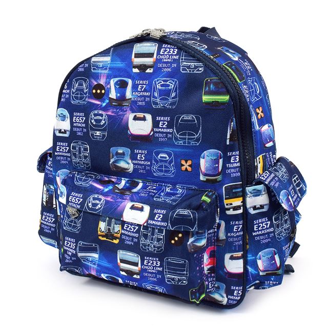 Backpack for kindergarten (with chest belt) | Boy's popular lineup 