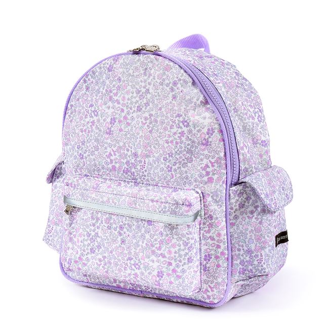 Backpack for kindergarten (with chest belt) | Popular line-up for girls 
