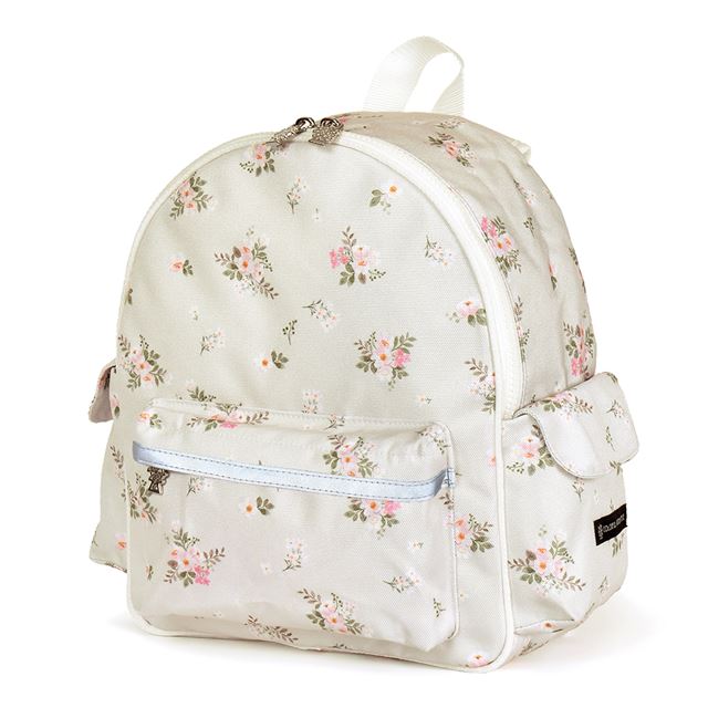 Backpack for kindergarten (with chest belt) | Popular line-up for girls 