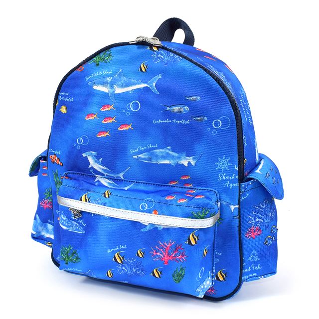 Backpack for kindergarten (with chest belt) | Boy's popular lineup 