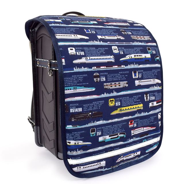 【男の子人気ランキングTOP25】ランドセルカバー 反射材(リフレクター)付き