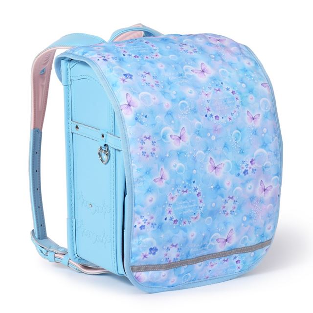 【女の子人気ランキングTOP27】ランドセルカバー 反射材(リフレクター)付き