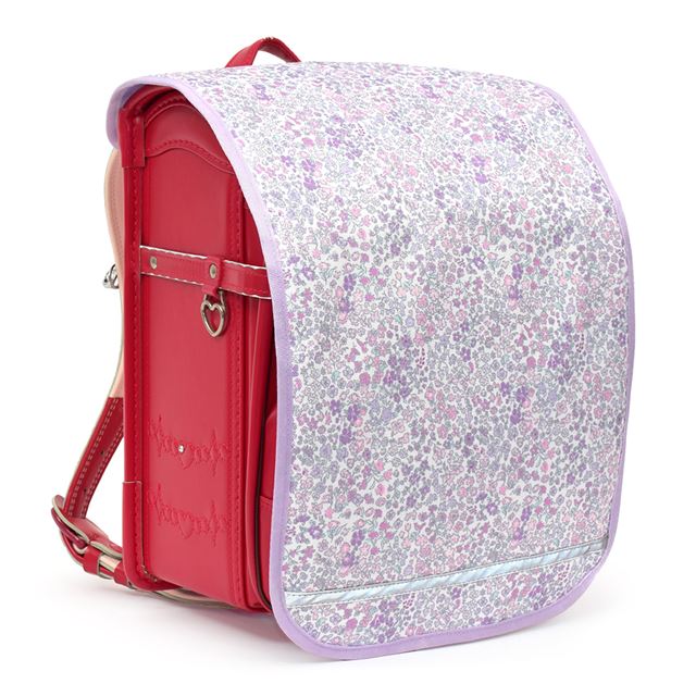 【女の子人気ランキングTOP27】ランドセルカバー 反射材(リフレクター)付き