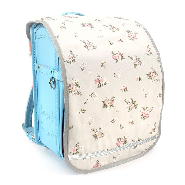 【女の子人気ランキングTOP27】ランドセルカバー 反射材(リフレクター)付き