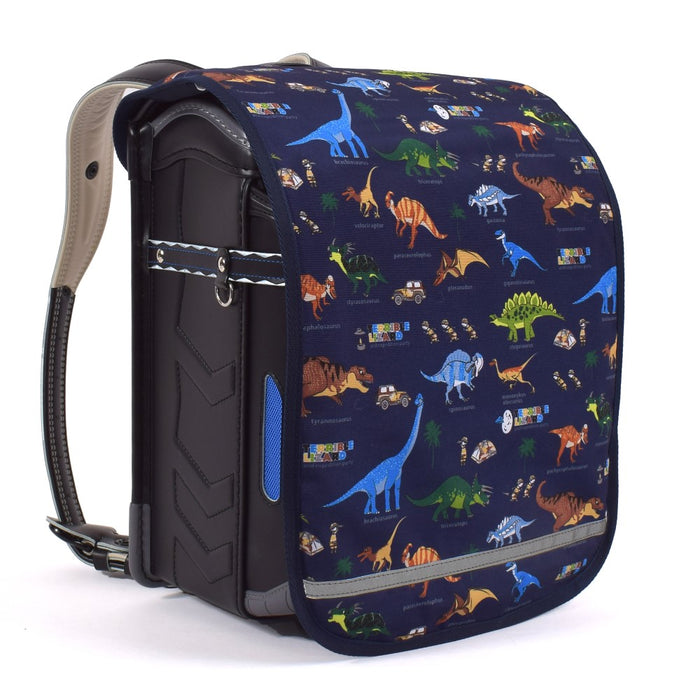 【男の子人気ランキングTOP25】ランドセルカバー 反射材(リフレクター)付き