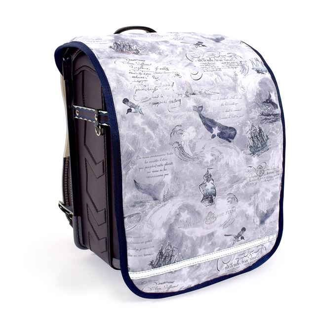 【男の子人気ランキングTOP25】ランドセルカバー 反射材(リフレクター)付き