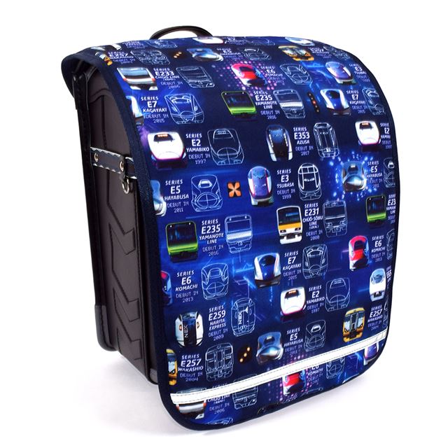 【男の子人気ランキングTOP25】ランドセルカバー 反射材(リフレクター)付き