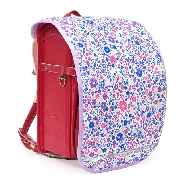 【女の子人気ランキングTOP27】ランドセルカバー 反射材(リフレクター)付き