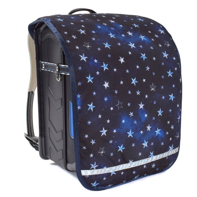 【男の子人気ランキングTOP25】ランドセルカバー 反射材(リフレクター)付き