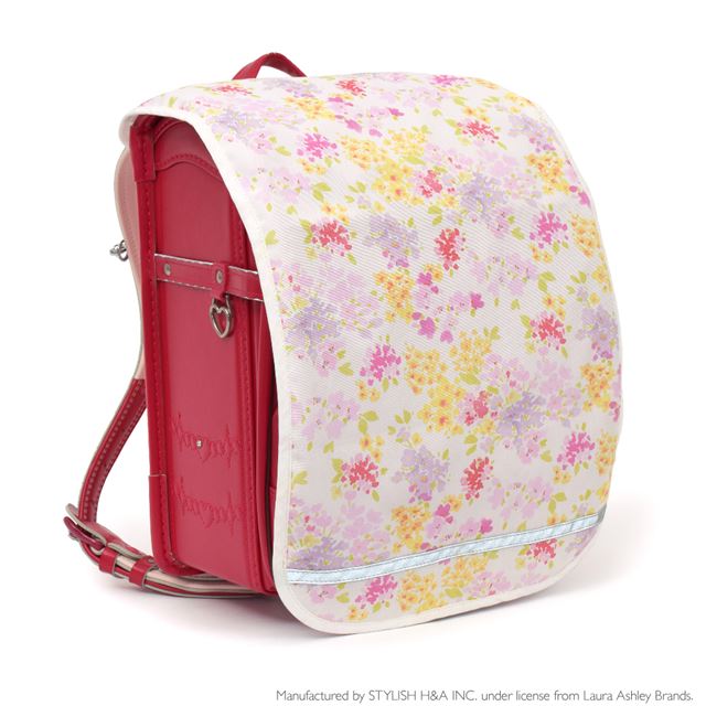 【女の子人気ランキングTOP27】ランドセルカバー 反射材(リフレクター)付き