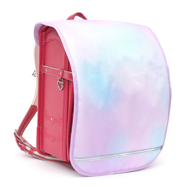 【女の子人気ランキングTOP27】ランドセルカバー 反射材(リフレクター)付き