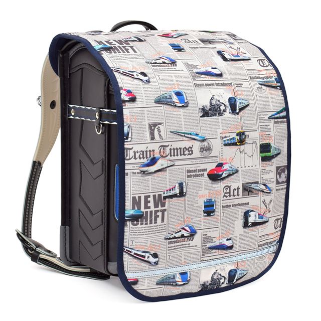 【男の子人気ランキングTOP25】ランドセルカバー 反射材(リフレクター)付き