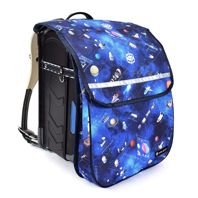 【人気ランキングTOP17】ランドセルカバー 撥水・軽量タイプ 反射材(リフレクター)・収納ポケット付き