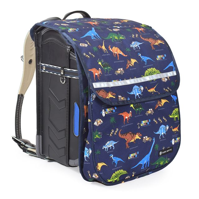 【人気ランキングTOP17】ランドセルカバー 撥水・軽量タイプ 反射材(リフレクター)・収納ポケット付き