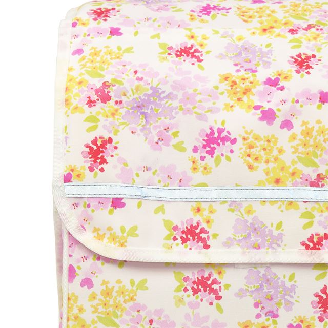 カラフルキャンディスタイルのランドセルカバー。反射材付きで雨でも安心安全。男の子と女の子兼用で、入学準備や入学祝いに大活躍。