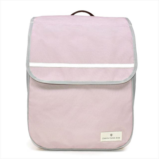 カラフルキャンディスタイルのランドセルカバー。反射材付きで雨でも安心安全。男の子と女の子兼用で、入学準備や入学祝いに大活躍。