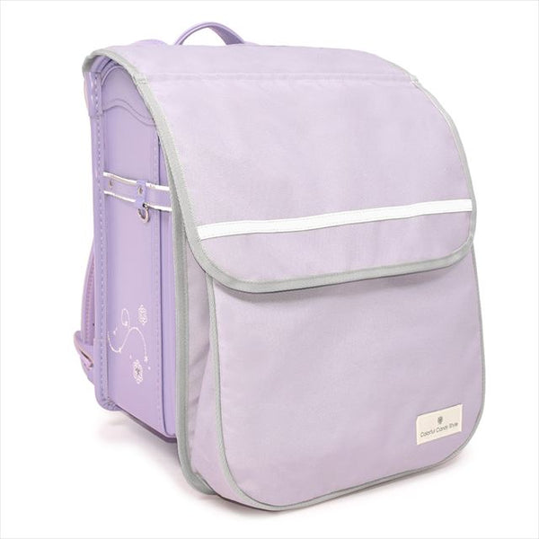 カラフルキャンディスタイルのランドセルカバー。反射材付きで雨でも安心安全。男の子と女の子兼用で、入学準備や入学祝いに大活躍。