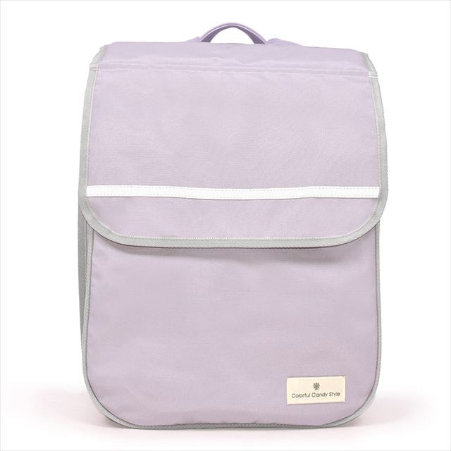 カラフルキャンディスタイルのランドセルカバー。反射材付きで雨でも安心安全。男の子と女の子兼用で、入学準備や入学祝いに大活躍。