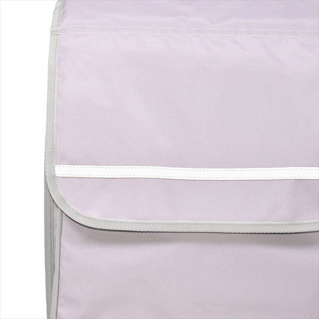 カラフルキャンディスタイルのランドセルカバー。反射材付きで雨でも安心安全。男の子と女の子兼用で、入学準備や入学祝いに大活躍。