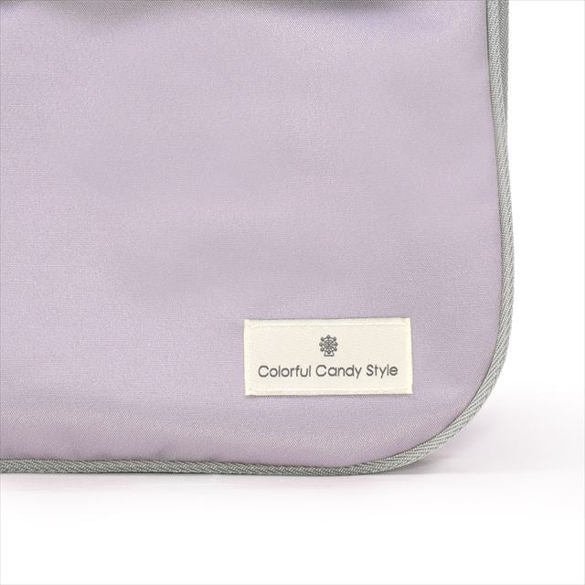 カラフルキャンディスタイルのランドセルカバー。反射材付きで雨でも安心安全。男の子と女の子兼用で、入学準備や入学祝いに大活躍。