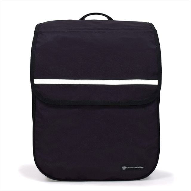 カラフルキャンディスタイルのランドセルカバー。反射材付きで雨でも安心安全。男の子と女の子兼用で、入学準備や入学祝いに大活躍。