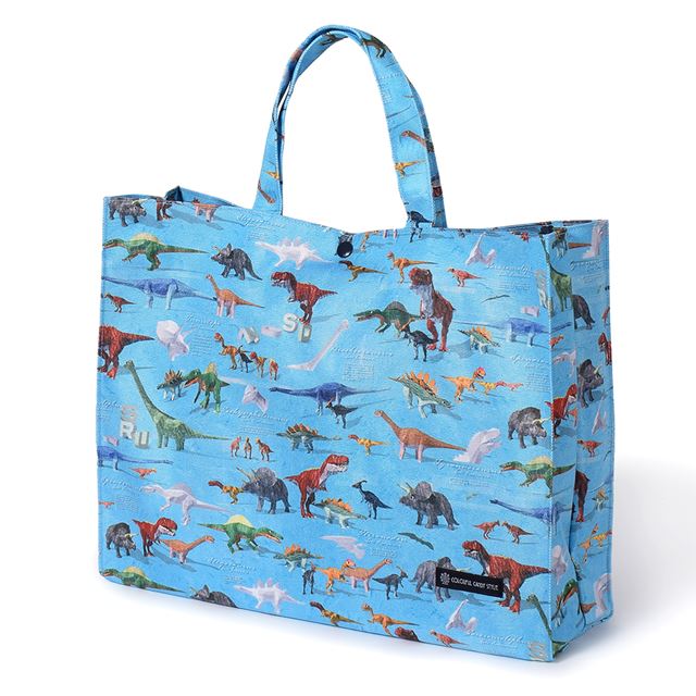 Pool Bag Laminated Bag (Square Type) | Boy Popular Lineup 