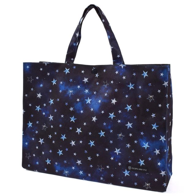 Pool Bag Laminated Bag (Square Type) | Boy Popular Lineup 