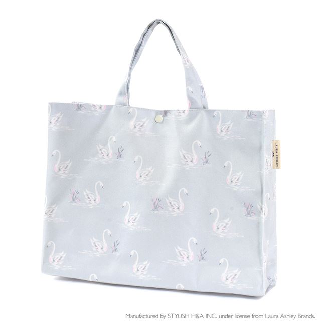 送料無料 【LAURA ASHLEY人気ランキングTOP5】プールバッグ (スクエアタイプ)