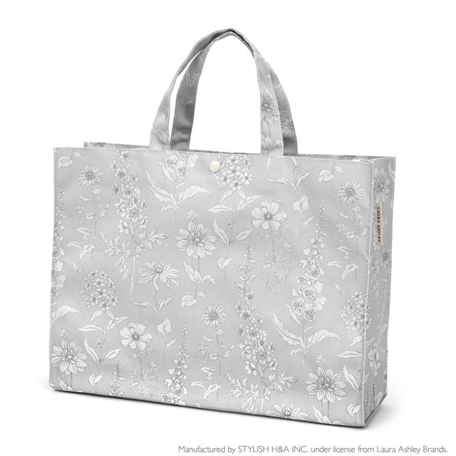 送料無料 【LAURA ASHLEY人気ランキングTOP5】プールバッグ (スクエアタイプ)