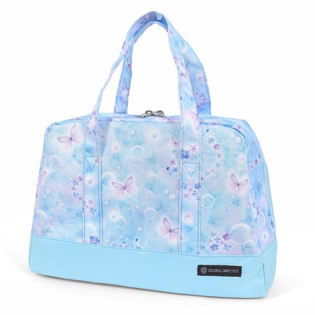 送料無料 【女の子人気ランキングTOP17】セミボストン(プールバッグ)