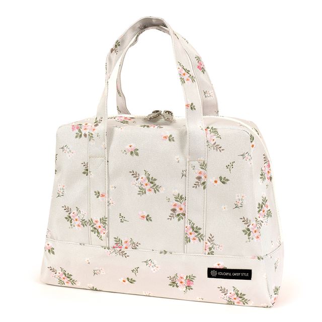 送料無料 【女の子人気ランキングTOP17】セミボストン(プールバッグ)