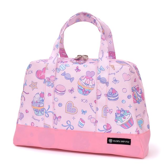 送料無料 【女の子人気ランキングTOP17】スポーツバッグ（ボストンバッグ・ミニ）