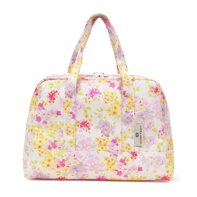 カラフルキャンディスタイルのプールバッグ。ビニール素材のセミボストンタイプ。男の子と女の子兼用で、防水なのでプールやお出掛けに大活躍。