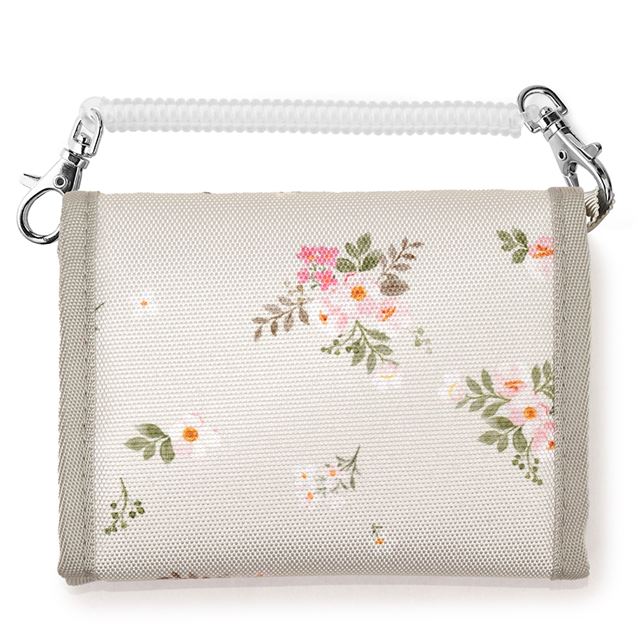 カラフルキャンディスタイルの財布。子供用で、三つ折りで子供用。小学生に人気のキッズウォレット。男の子と女の子兼用で大活躍。