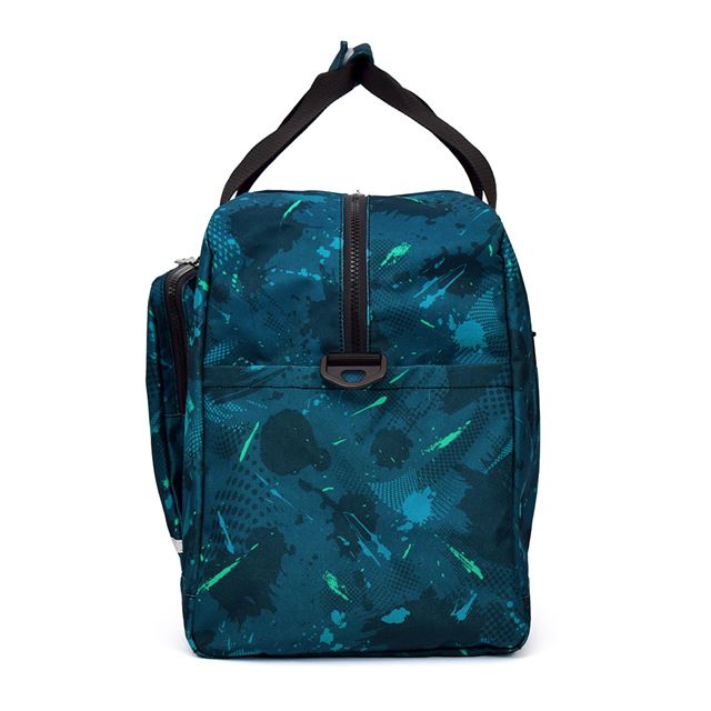 カラフルキャンディスタイルのボストンバッグ。スポーツ合宿や部活動、林間学校、修学旅行はもちろん、アウトドアや防災用としても大活躍。