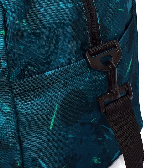 カラフルキャンディスタイルのボストンバッグ。スポーツ合宿や部活動、林間学校、修学旅行はもちろん、アウトドアや防災用としても大活躍。