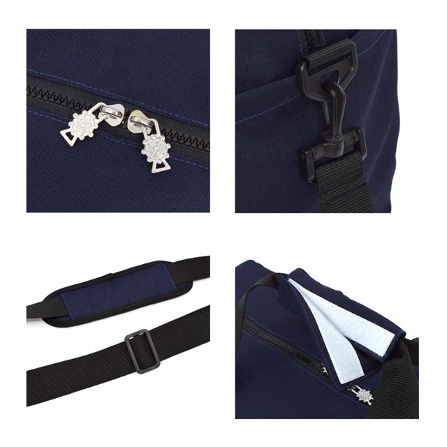 カラフルキャンディスタイルのボストンバッグ。スポーツ合宿や部活動、林間学校、修学旅行はもちろん、アウトドアや防災用としても大活躍。