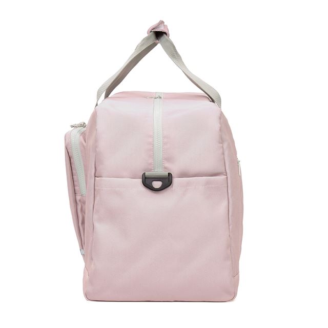 カラフルキャンディスタイルのボストンバッグ。スポーツ合宿や部活動、林間学校、修学旅行はもちろん、アウトドアや防災用としても大活躍。