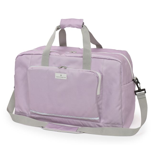 【5％OFF：新商品リリースキャンペーン】 送料無料 【人気ランキングTOP7】ボストンバッグ 撥水・軽量タイプ リフレクター付き