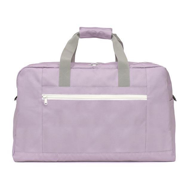 カラフルキャンディスタイルのボストンバッグ。スポーツ合宿や部活動、林間学校、修学旅行はもちろん、アウトドアや防災用としても大活躍。