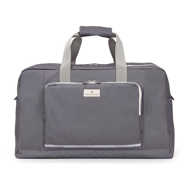 カラフルキャンディスタイルのボストンバッグ。スポーツ合宿や部活動、林間学校、修学旅行はもちろん、アウトドアや防災用としても大活躍。