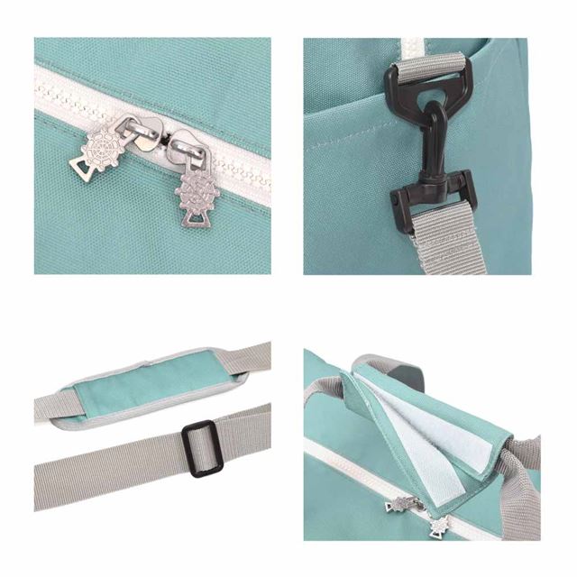 カラフルキャンディスタイルのボストンバッグ。スポーツ合宿や部活動、林間学校、修学旅行はもちろん、アウトドアや防災用としても大活躍。