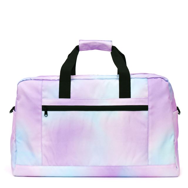 カラフルキャンディスタイルのボストンバッグ。スポーツ合宿や部活動、林間学校、修学旅行はもちろん、アウトドアや防災用としても大活躍。