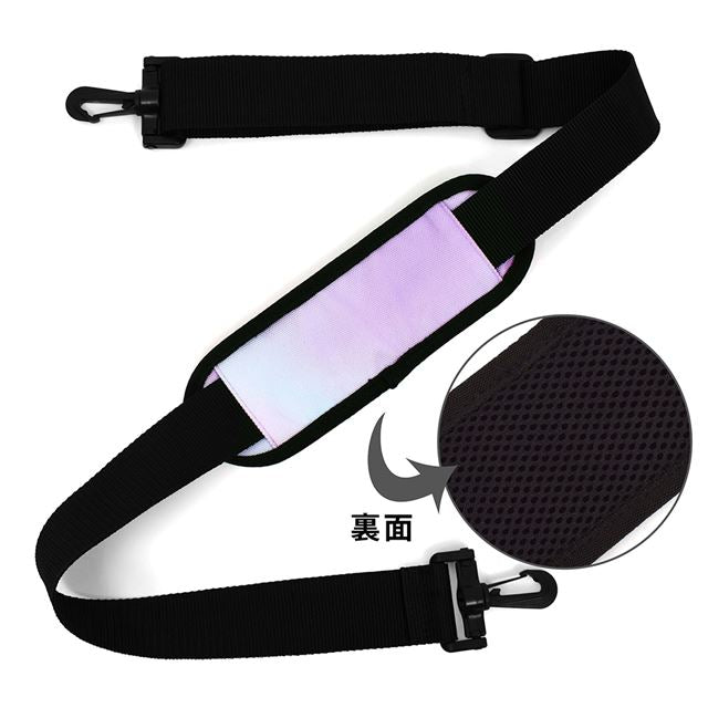 カラフルキャンディスタイルのボストンバッグ。スポーツ合宿や部活動、林間学校、修学旅行はもちろん、アウトドアや防災用としても大活躍。